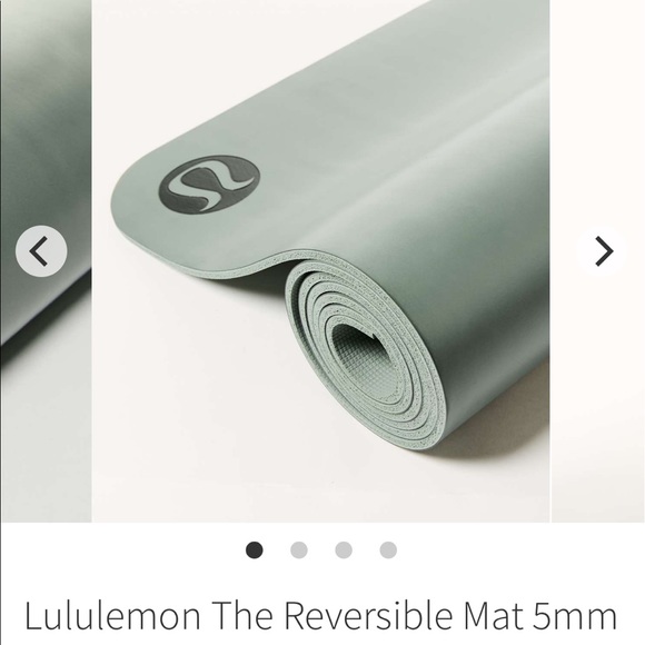 Lululemon Yoga Mat Colors